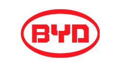 Logo BYD