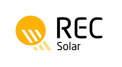 Logo REC Solar